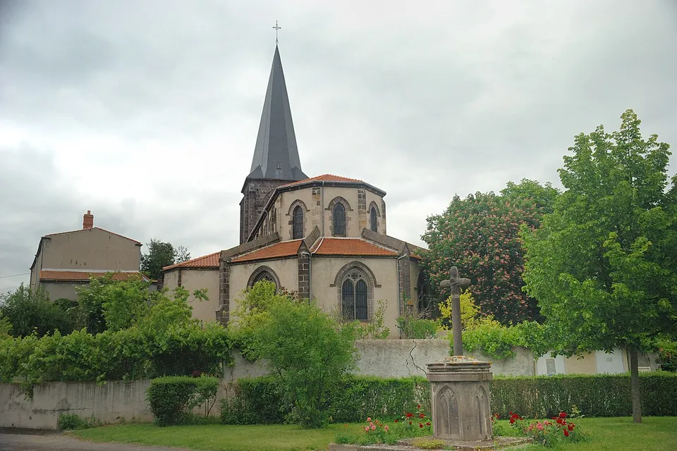 Saint-Beauzire