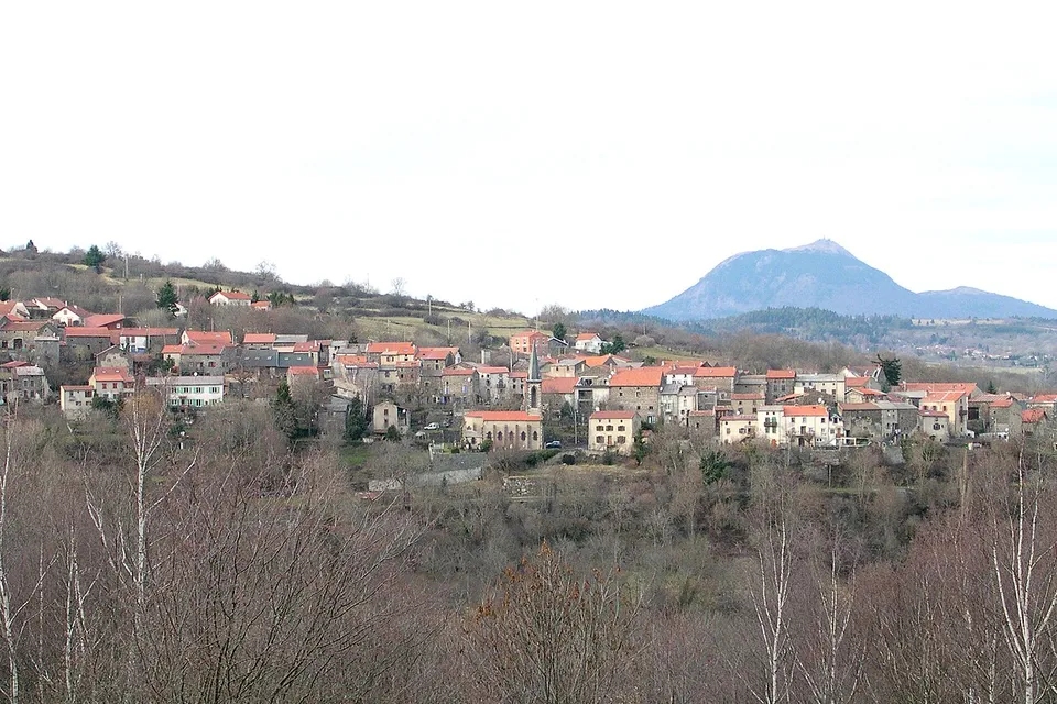 Saint-Genès-Champanelle