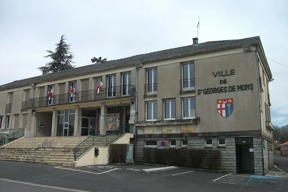 Saint-Georges-de-Mons