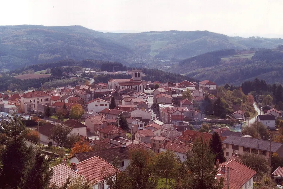 Saint-Rémy-sur-Durolle