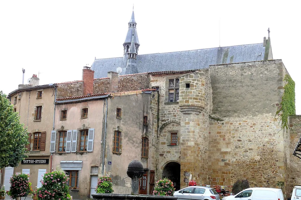 Vic-le-Comte