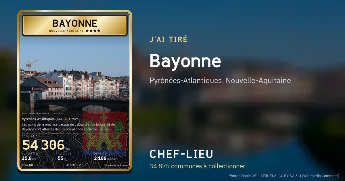 Bayonne