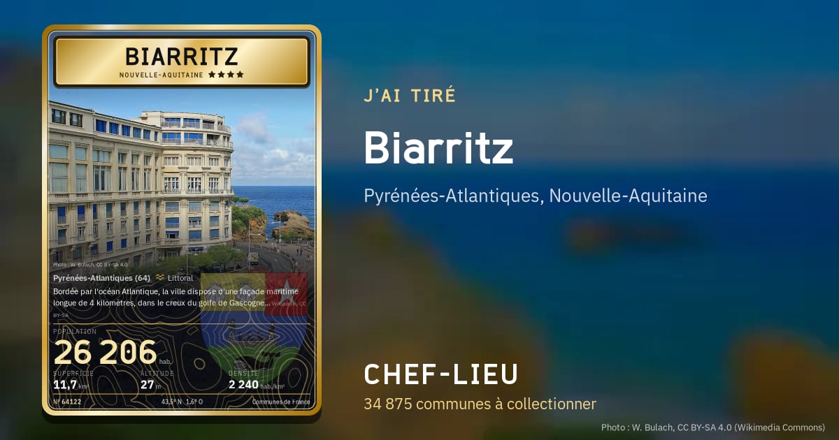 Biarritz