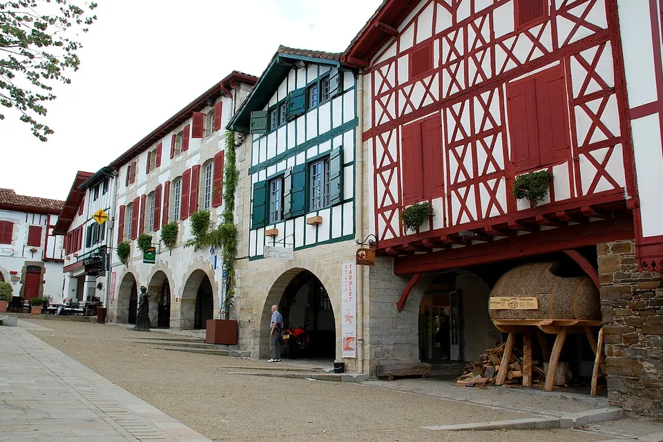 La Bastide-Clairence