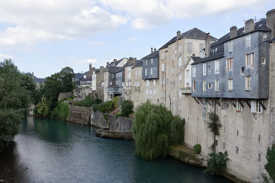 Oloron-Sainte-Marie