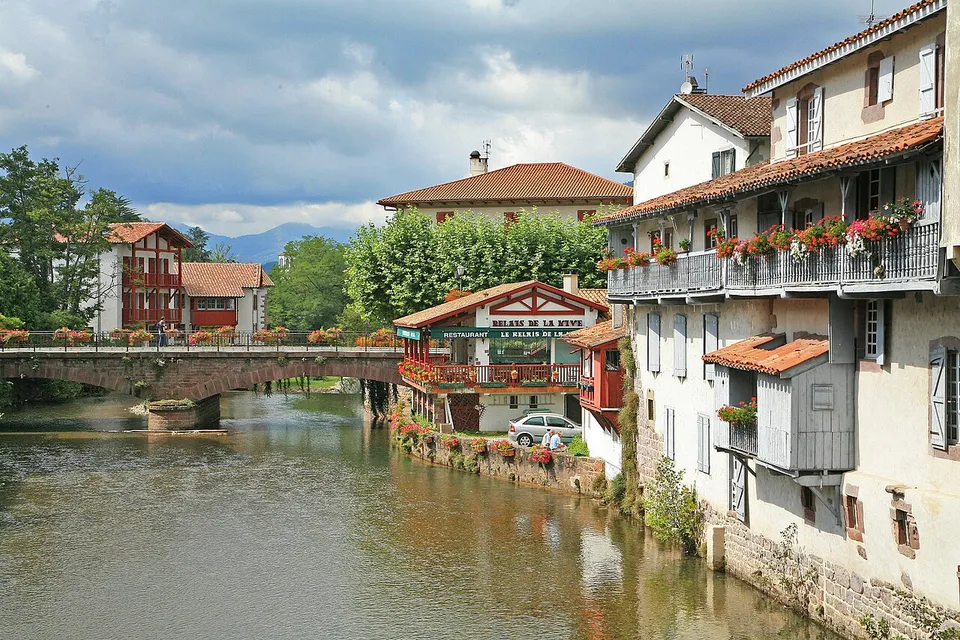Saint-Jean-Pied-de-Port