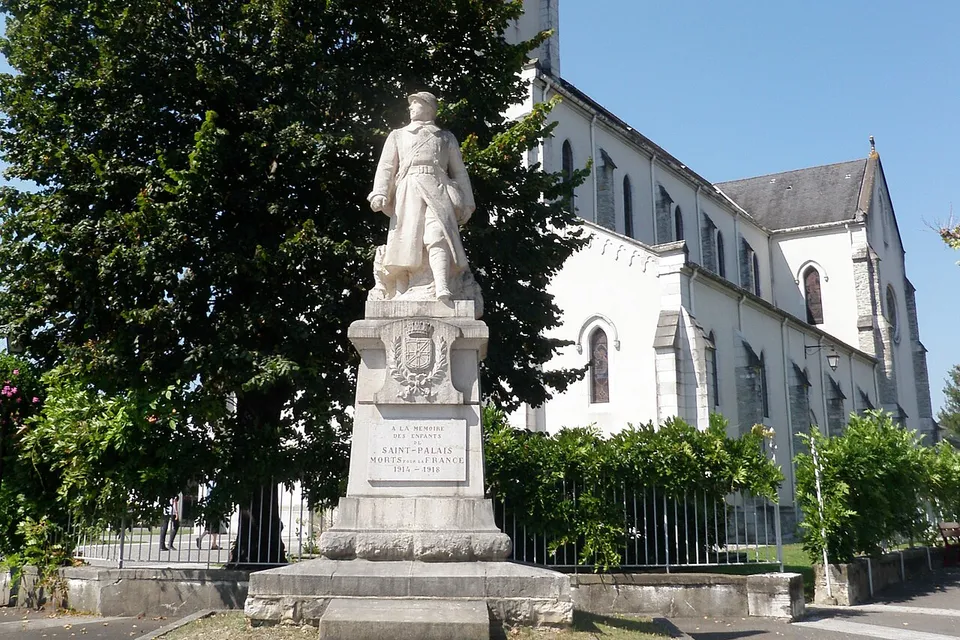 Saint-Palais