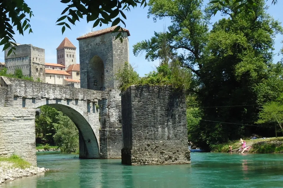 Sauveterre-de-Béarn