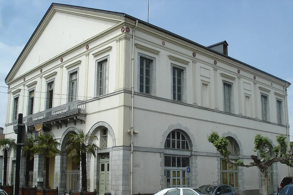 Maubourguet