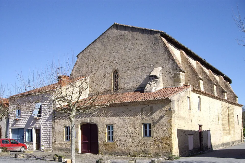 Trie-sur-Baïse