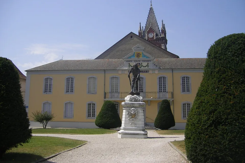 Vic-en-Bigorre