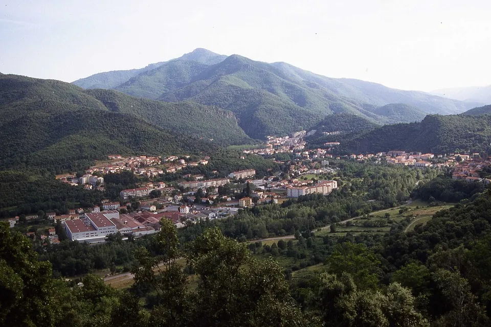 Amélie-les-Bains-Palalda