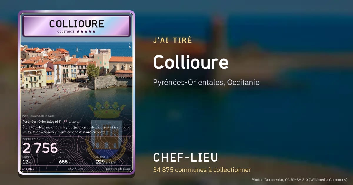 Collioure