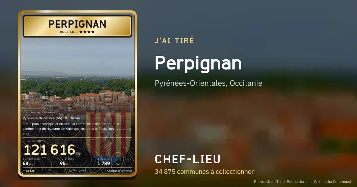 Perpignan
