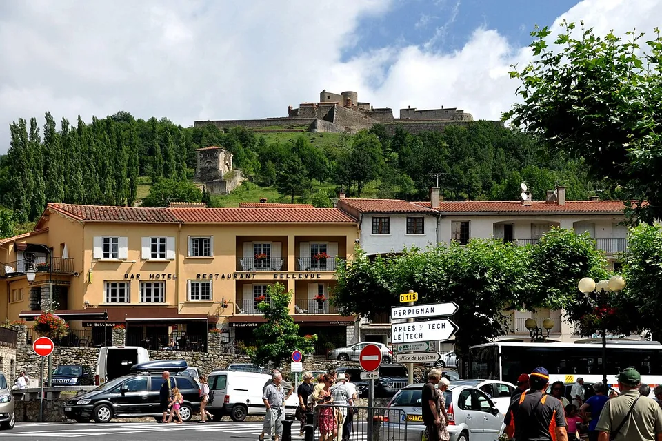 Prats-de-Mollo-la-Preste
