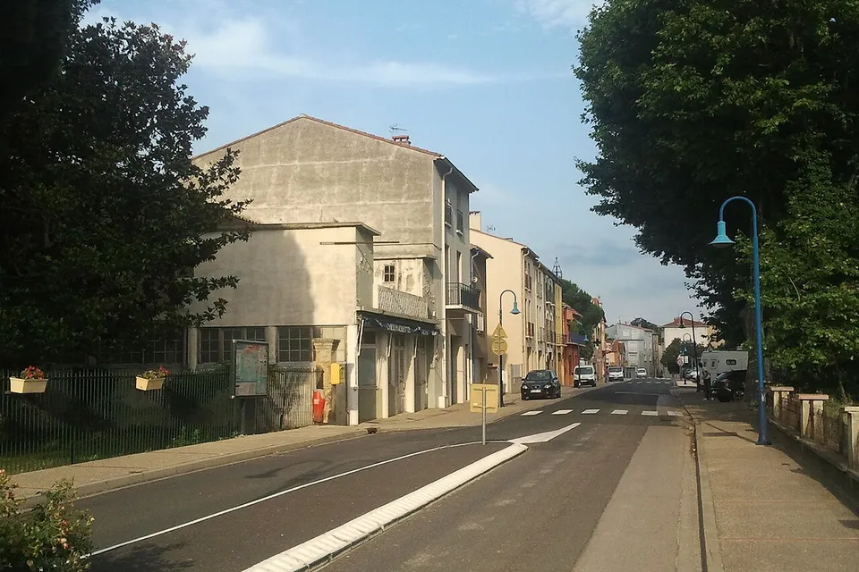 Saint-Féliu-d'Avall