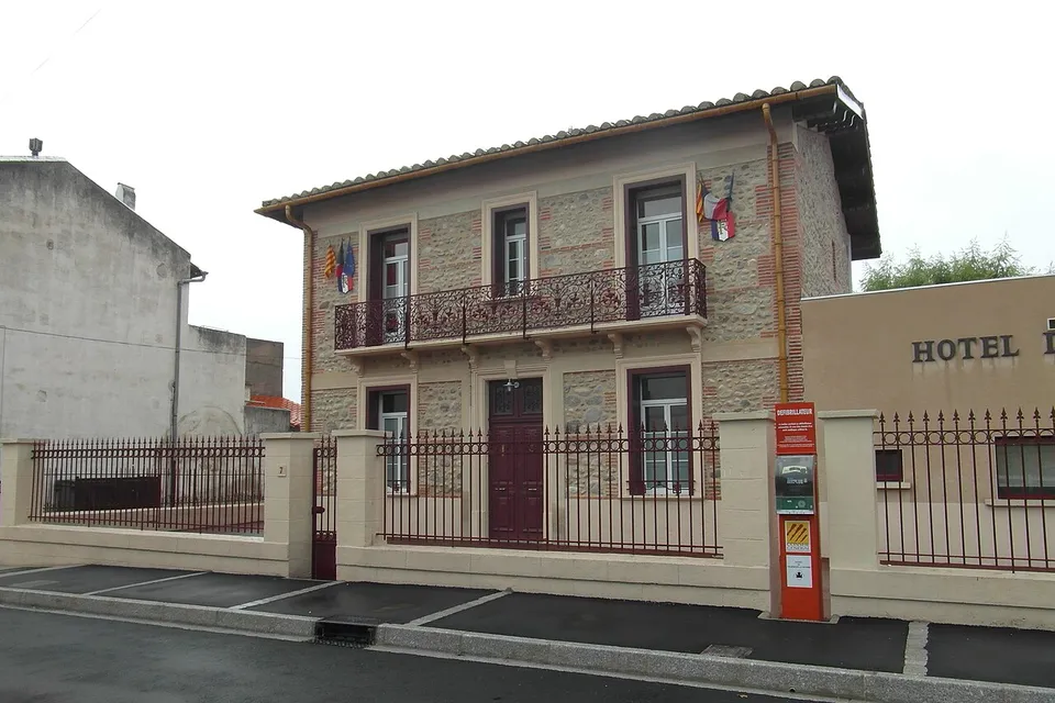 Villeneuve-la-Rivière