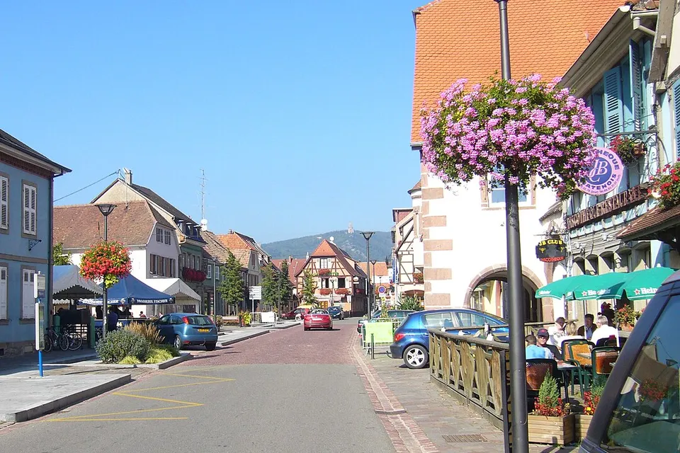 Châtenois