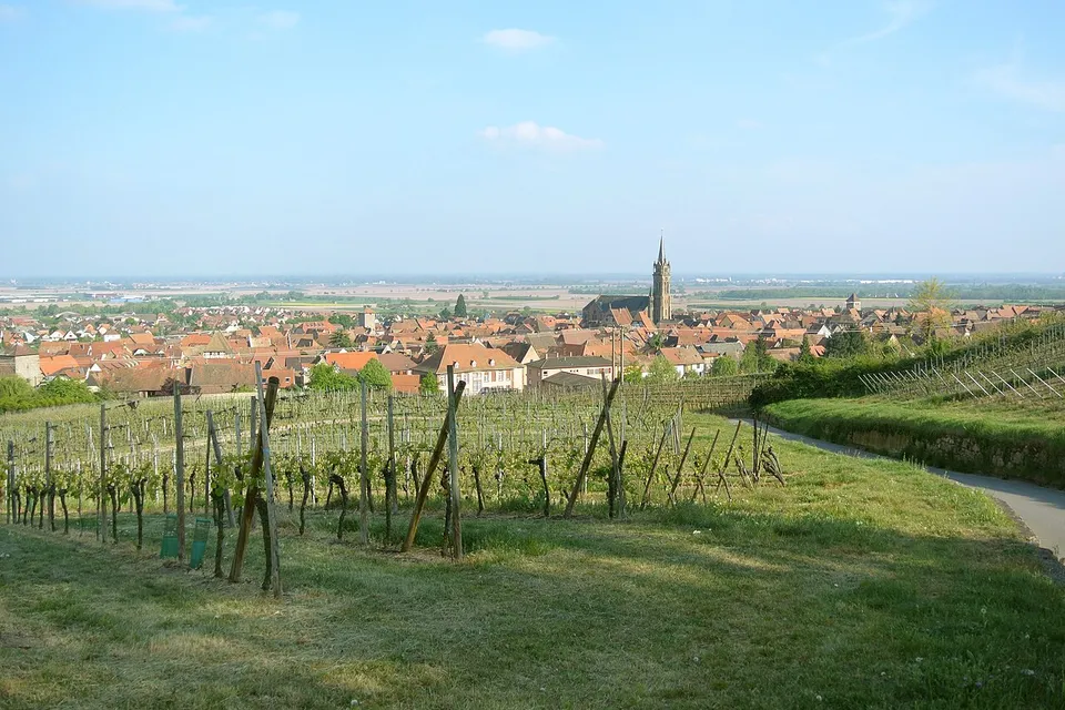 Dambach-la-Ville