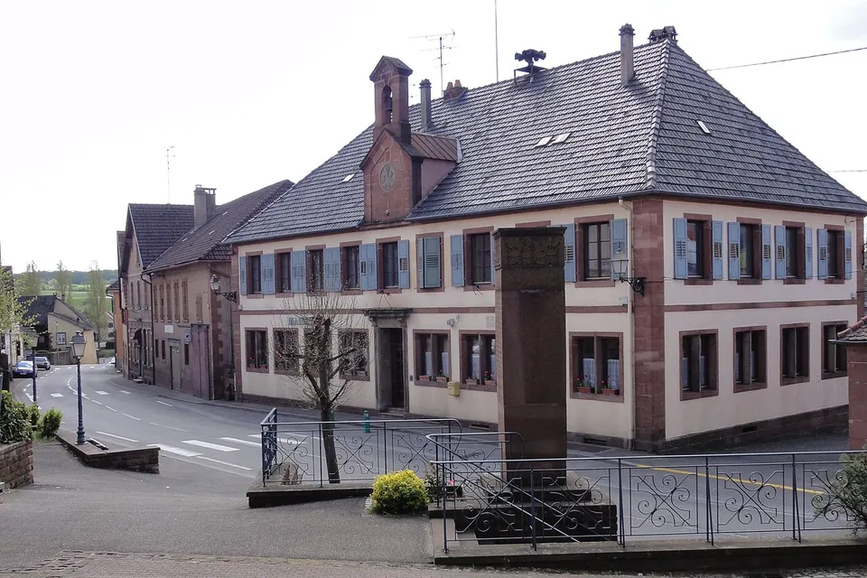 Dossenheim-sur-Zinsel
