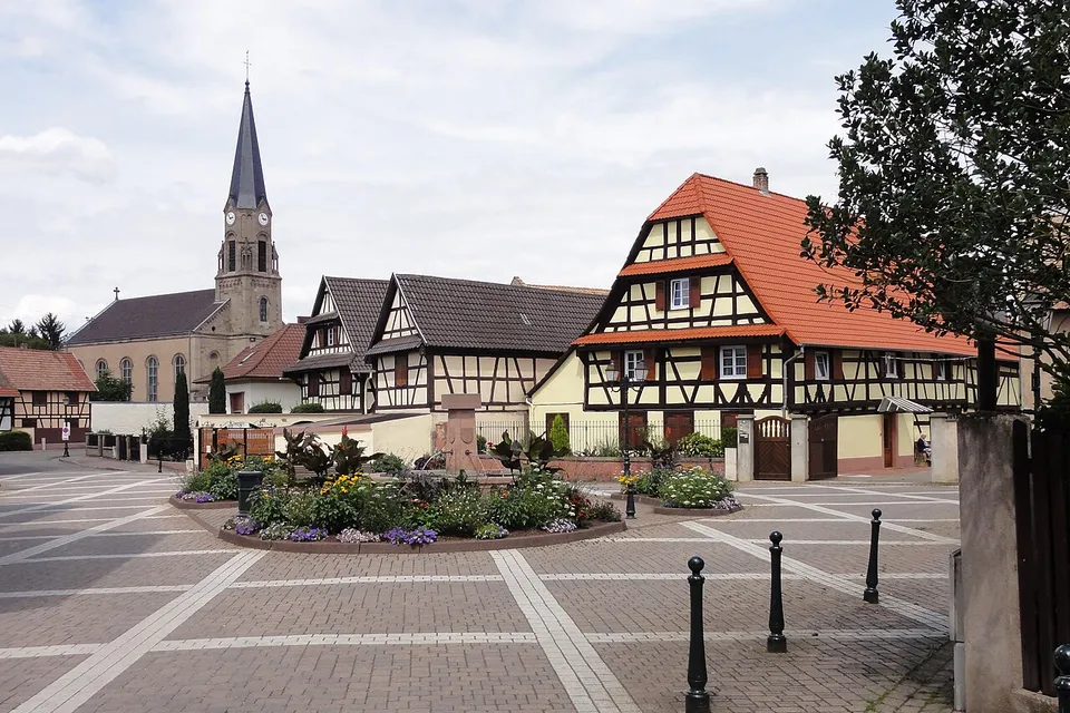 Eckbolsheim