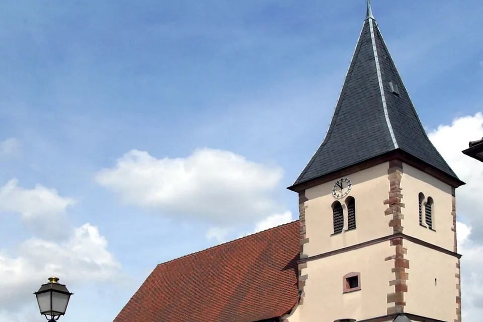 Eckwersheim