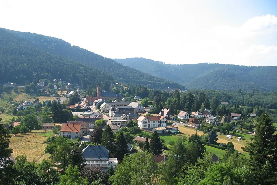 Wangenbourg-Engenthal
