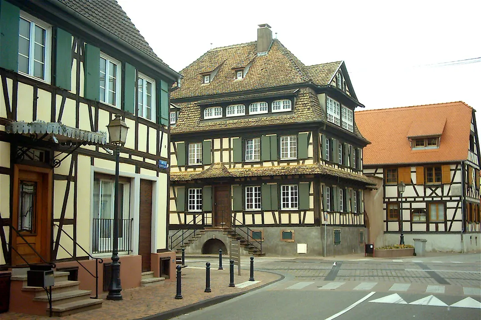 Erstein