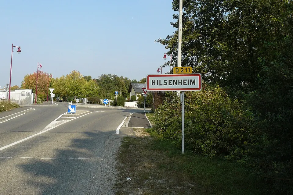 Hilsenheim