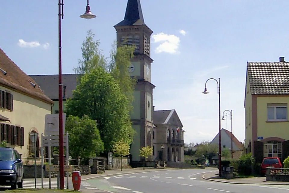 Keskastel