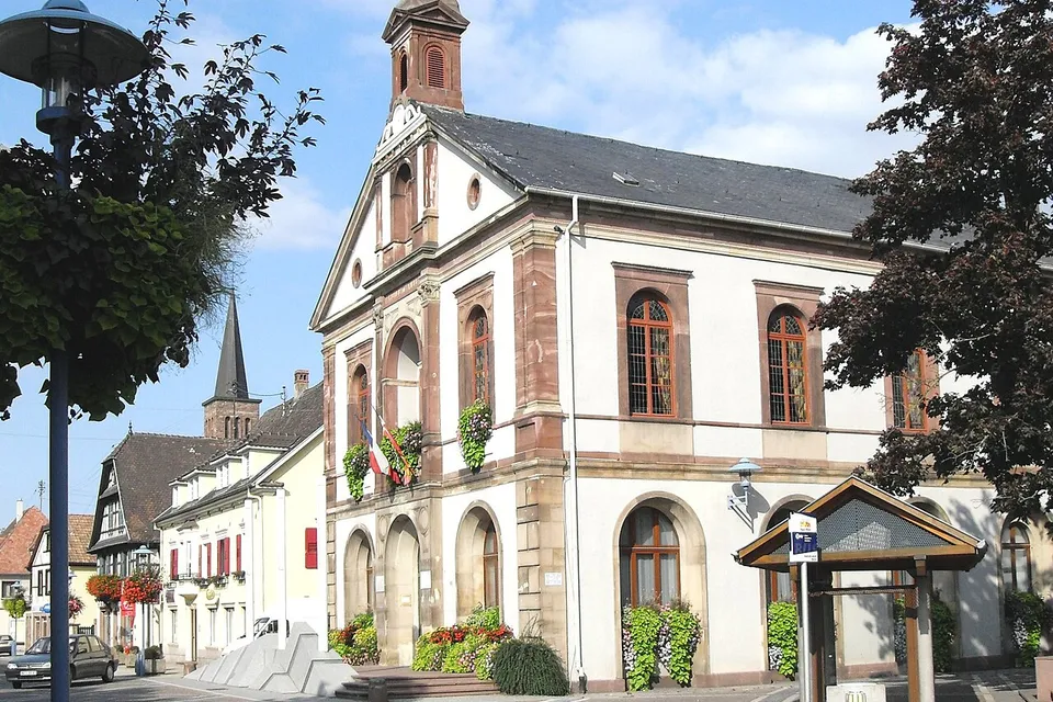 Marckolsheim