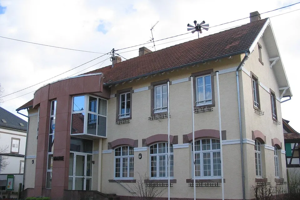 Mittelhausbergen