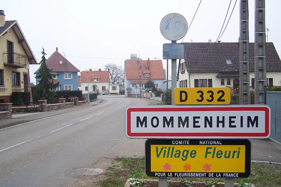 Mommenheim