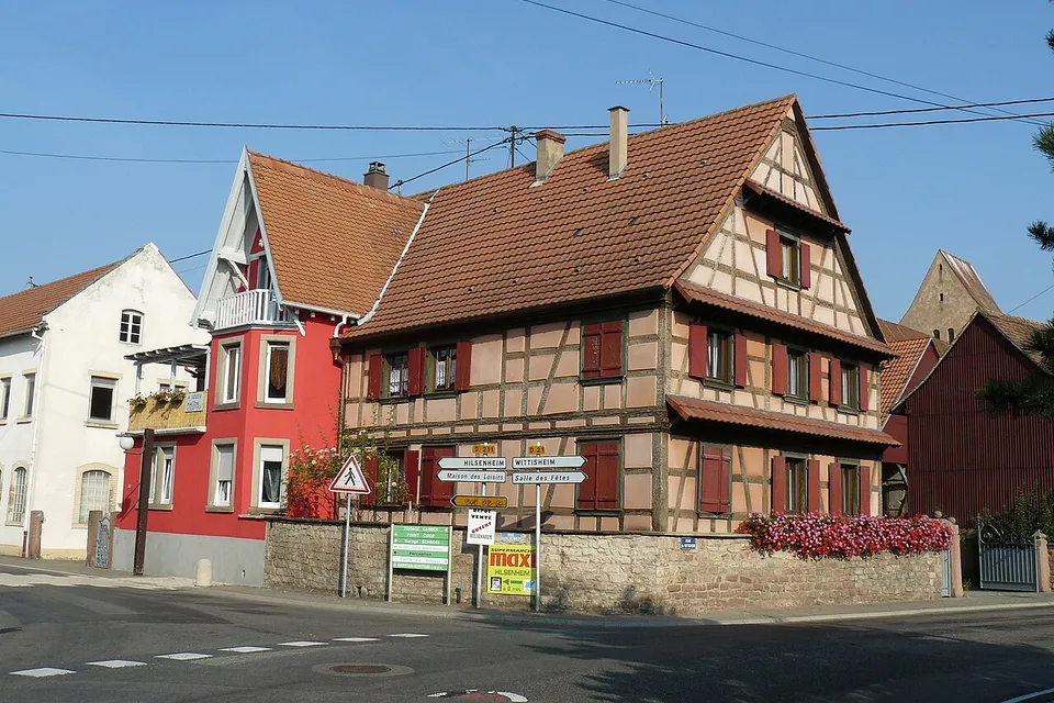 Muttersholtz