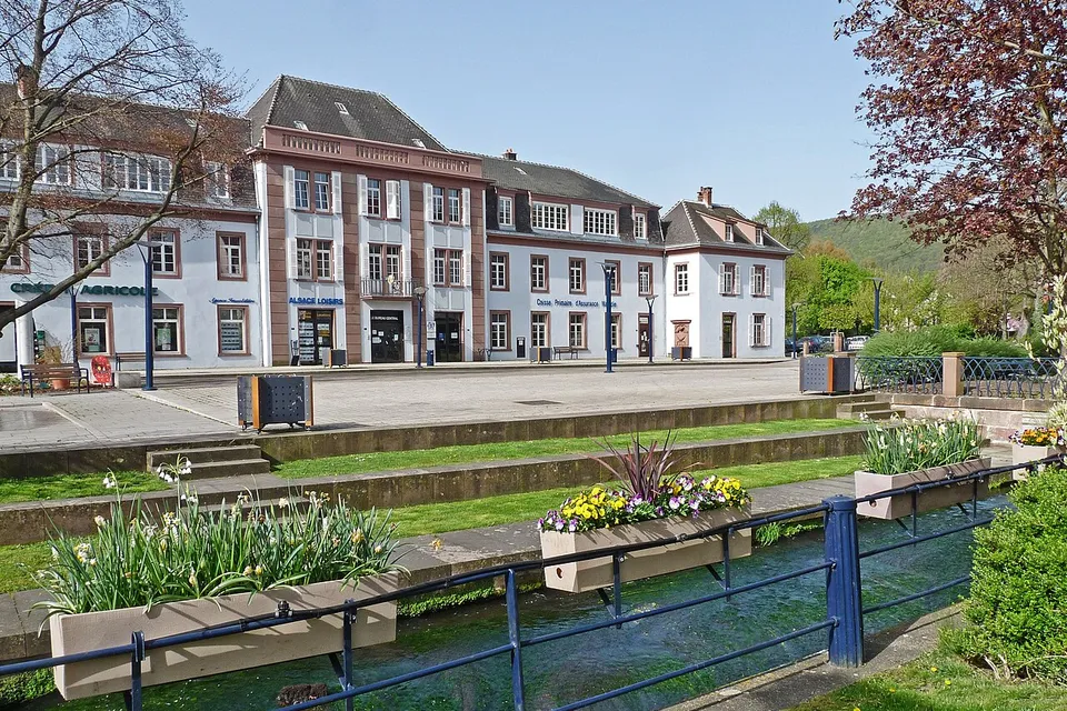 Niederbronn-les-Bains