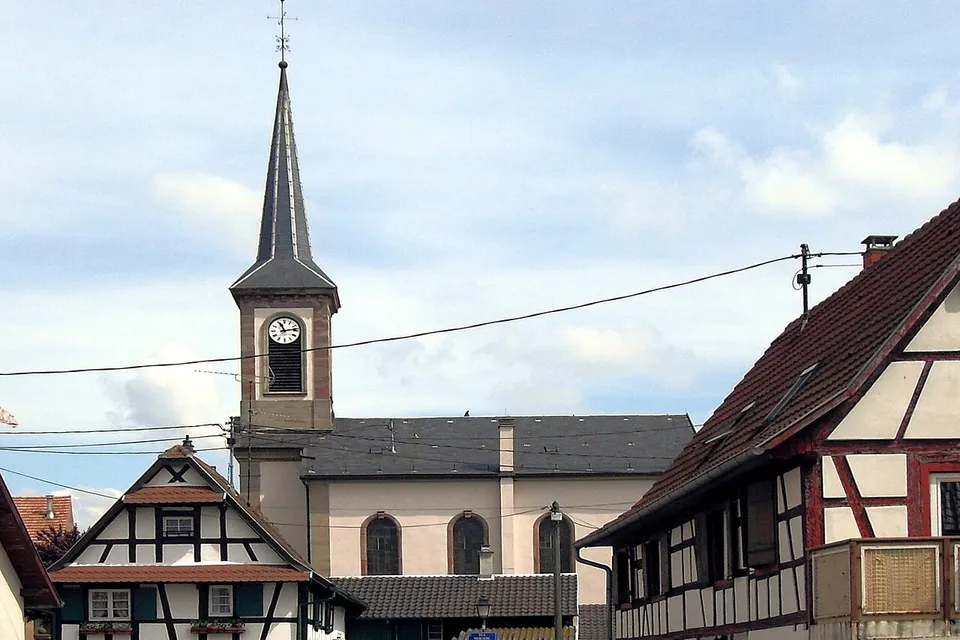 Niederhausbergen