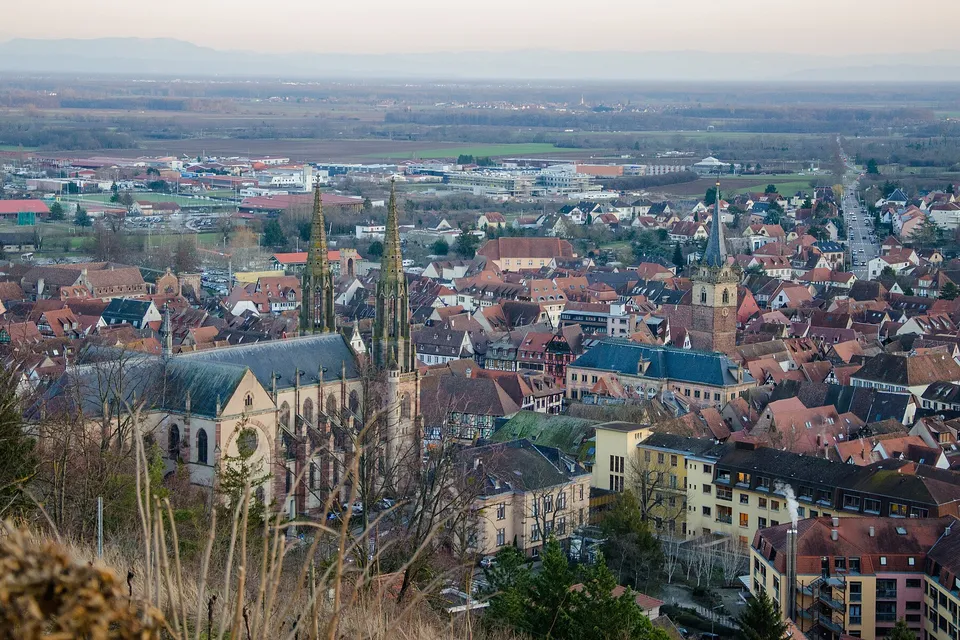 Obernai