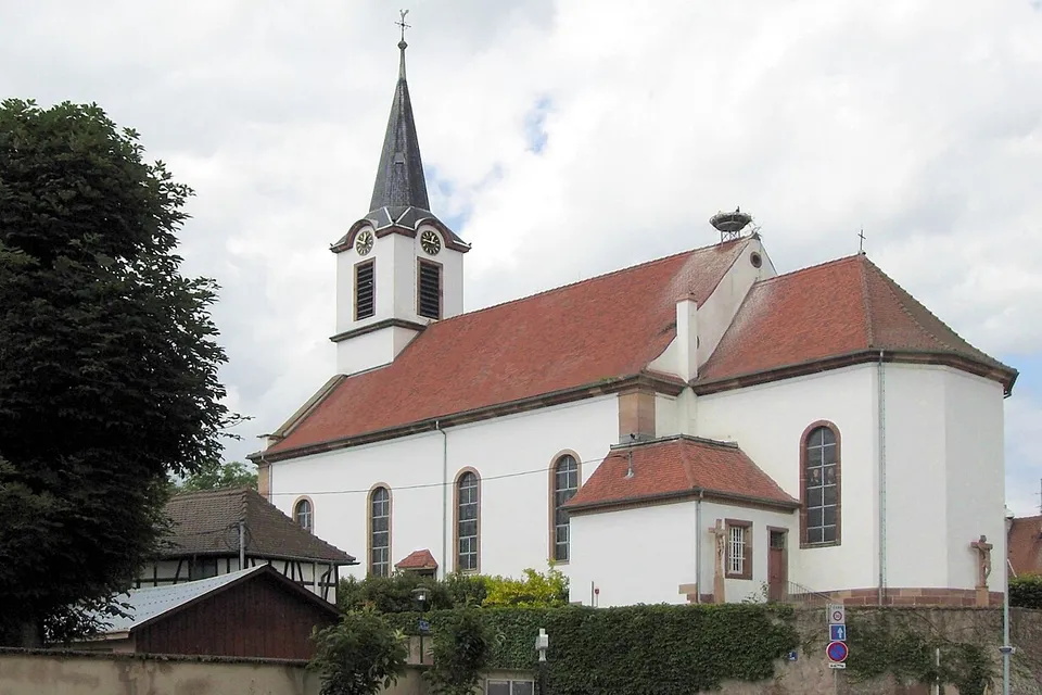 Oberschaeffolsheim