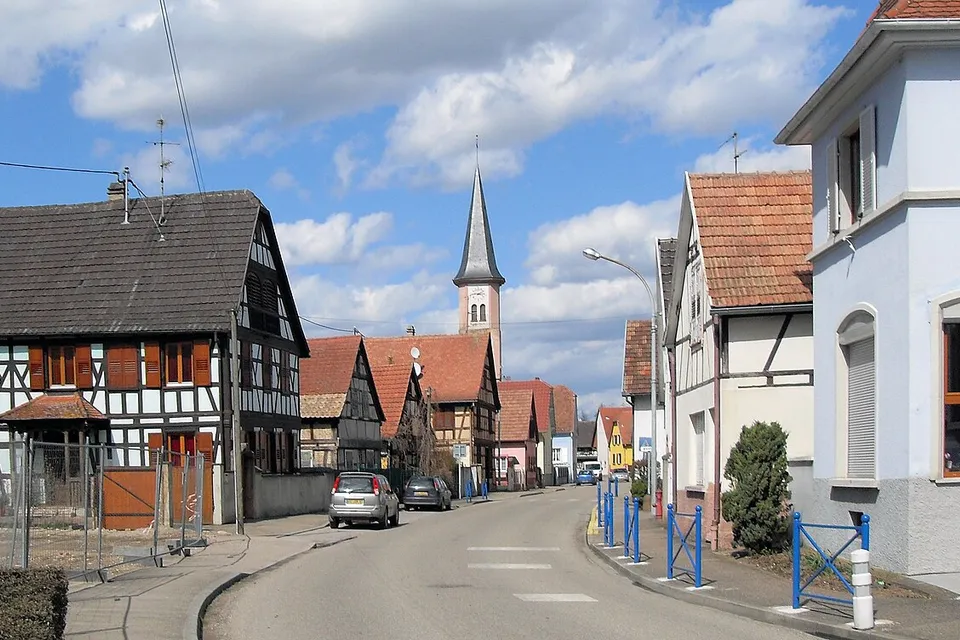 Rossfeld