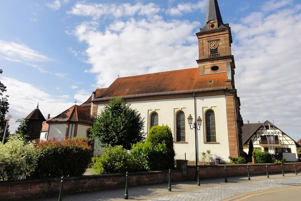 Rountzenheim-Auenheim
