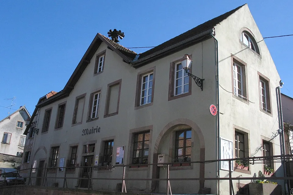 Scharrachbergheim-Irmstett