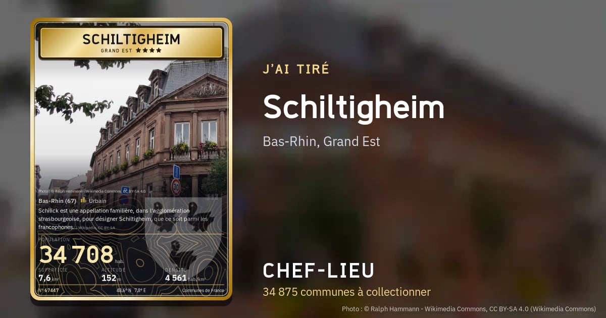 Schiltigheim