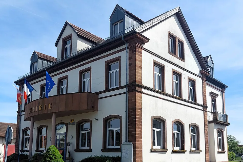 Schirrhein