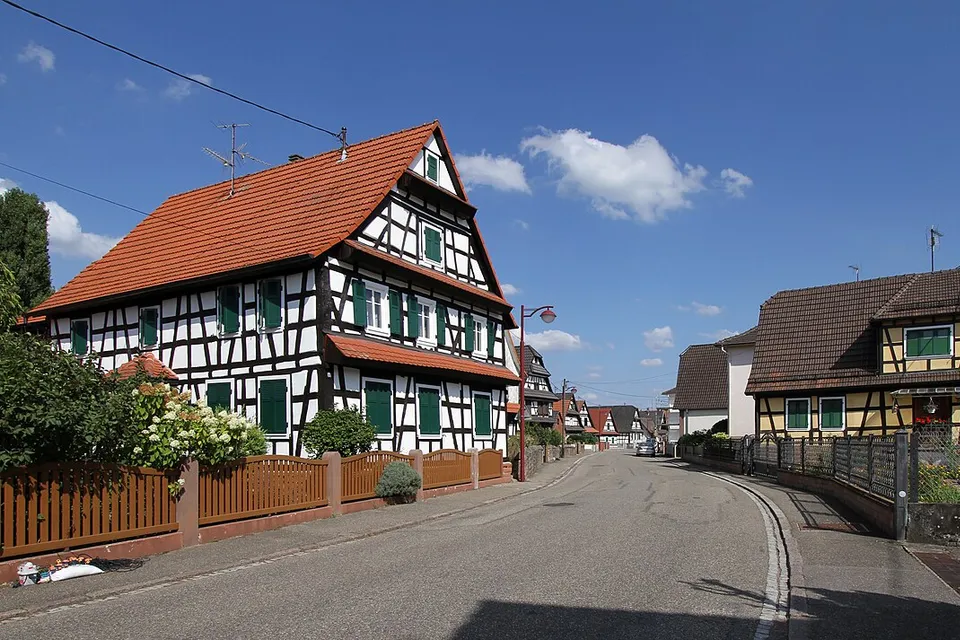 Schleithal