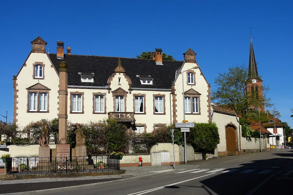 Schweighouse-sur-Moder