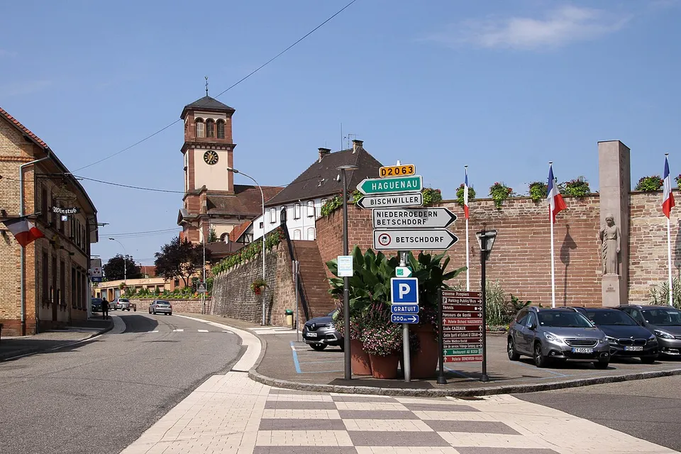Soufflenheim
