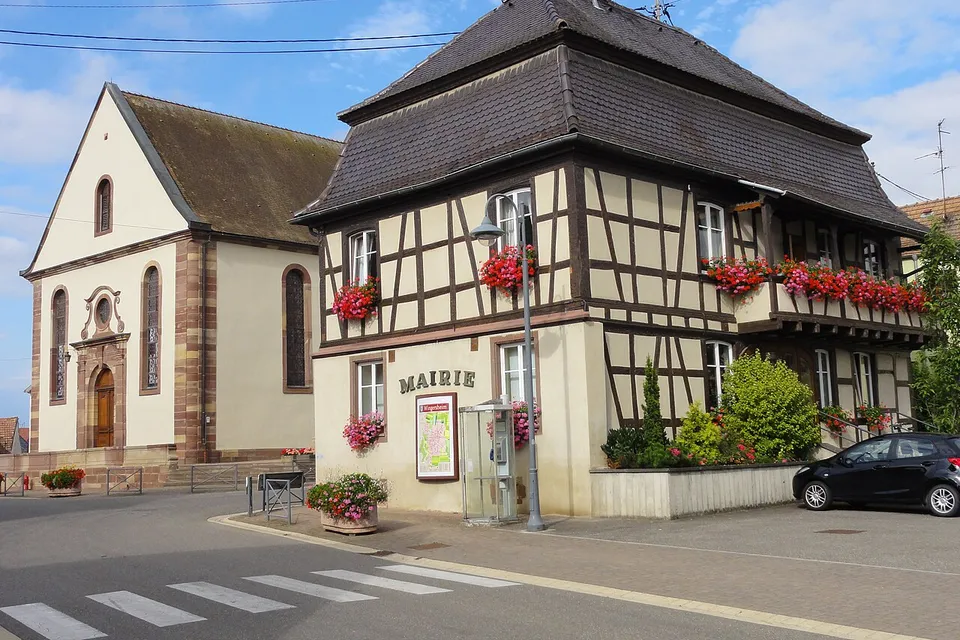 Wingersheim les Quatre Bans