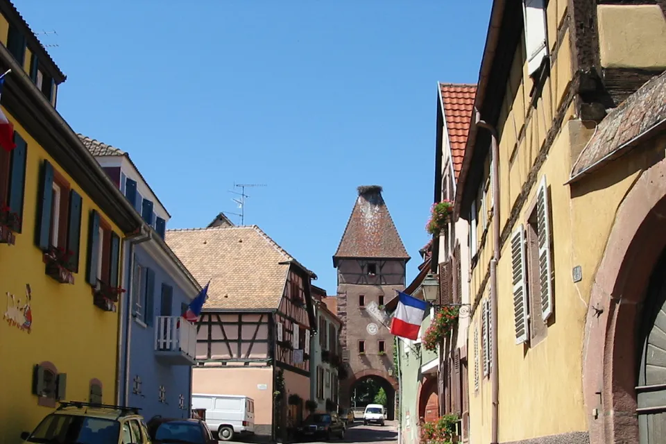 Ammerschwihr