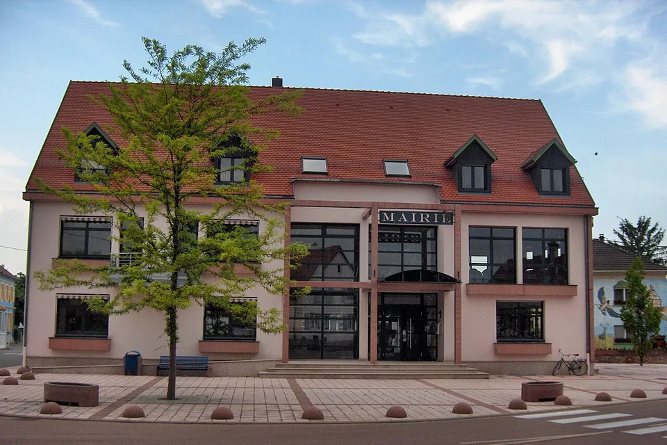 Baldersheim
