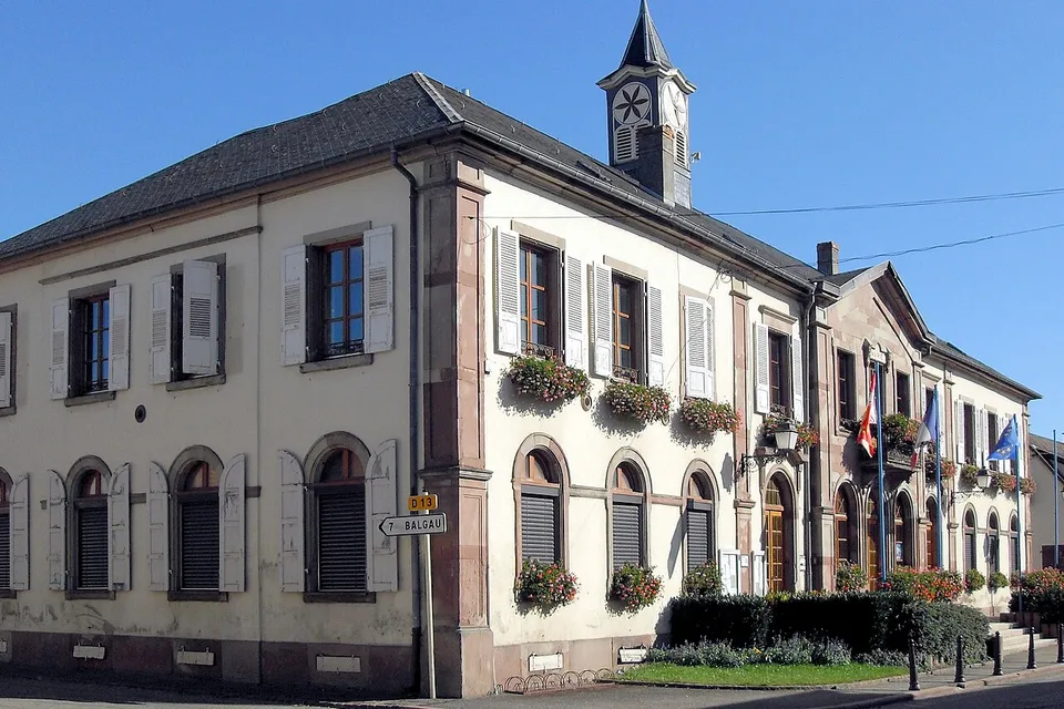 Dessenheim